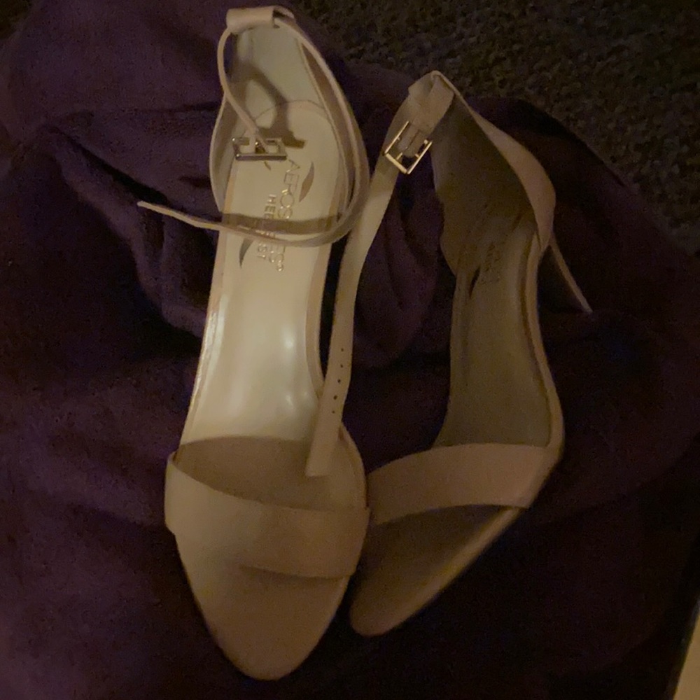 Aerosols Heels